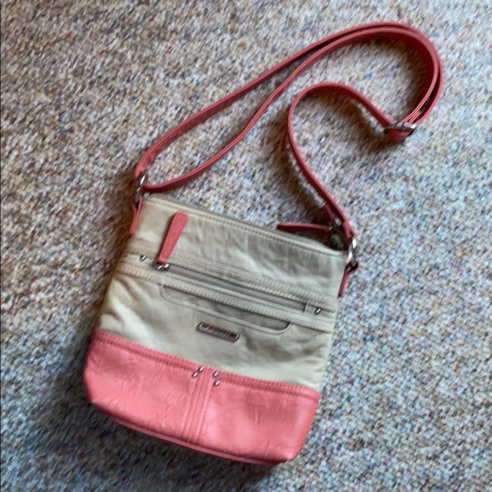 Stone & Co. Adjustable Crossbody Bag